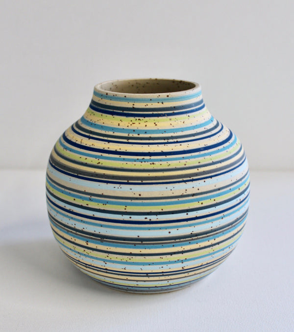 Stripe Vase 140